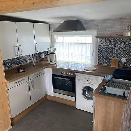 Bungalow Im Gruenen Werneuchen Экстерьер фото