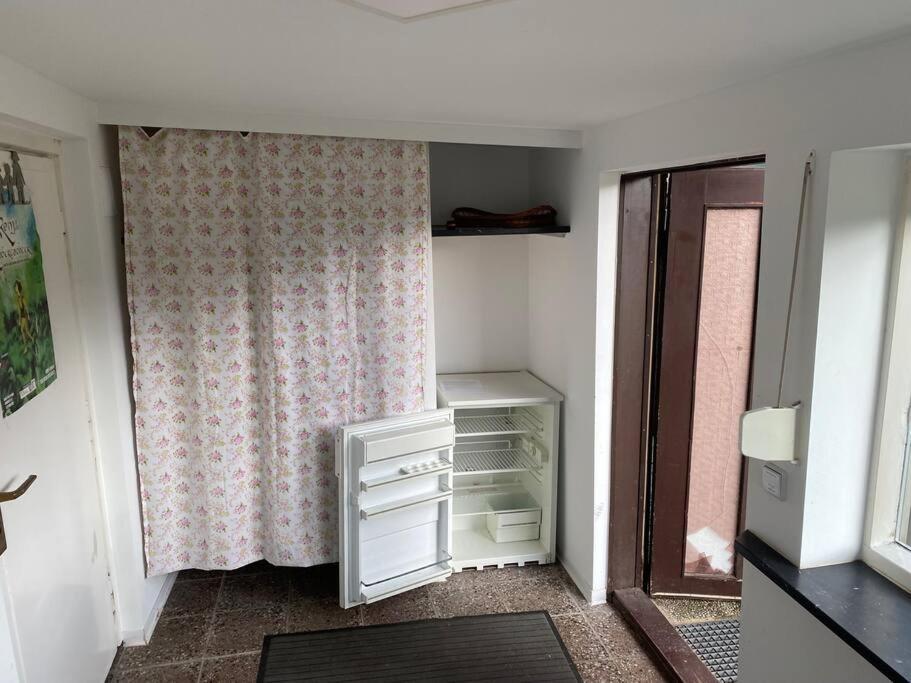 Bungalow Im Gruenen Werneuchen Экстерьер фото